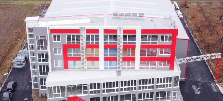 乌比斯酒店(Ubis Hotel)图片