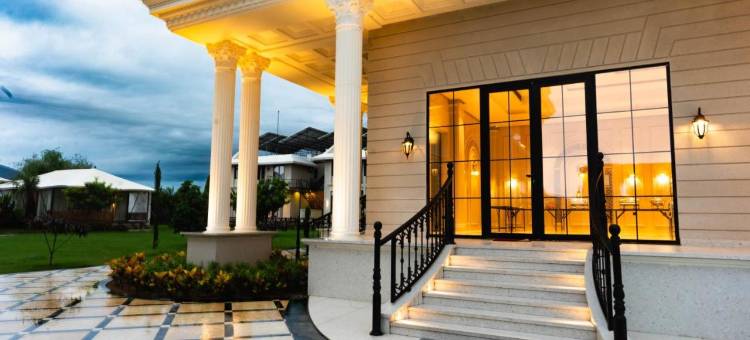 拉自然酒店和度假村(La Nature Hotels & Resorts)图片