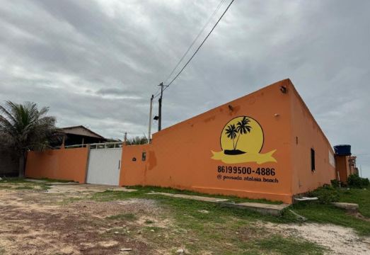 Pousada Atalaia Beach Hotel Overview