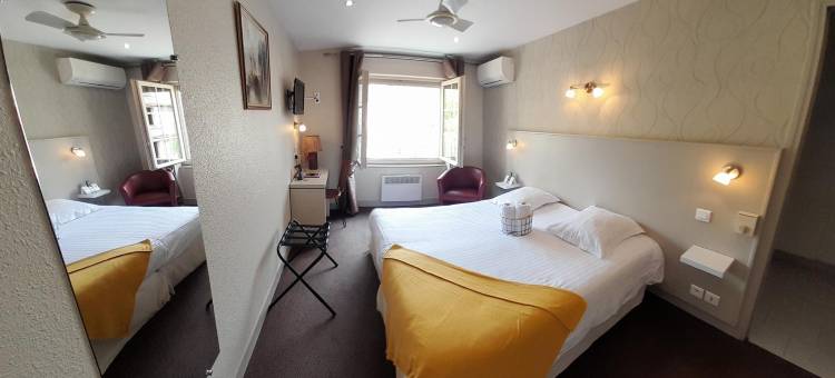 Logis Hôtel Restaurant la Vieille Auberge, Art and Gallery图片