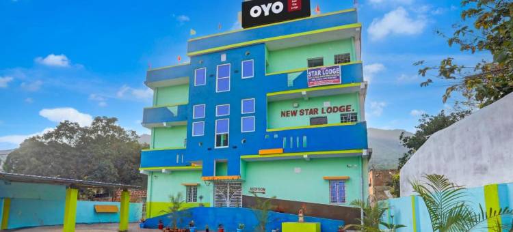 Super Hotel O New Star Lodge图片