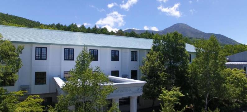 Tabist Hotel Colosseum Inn Tateshina图片