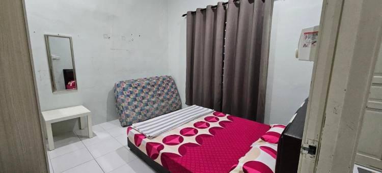Mem's Homestay Haziiq Jaya图片