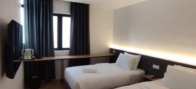 T+酒店-斯比-北干拉马(T Hotel SP Pekan Lama)图片