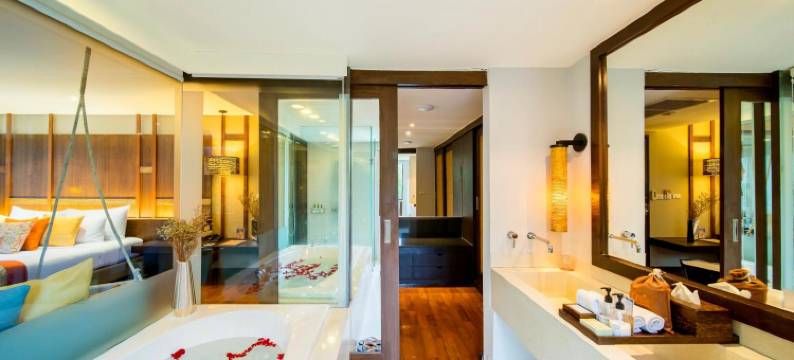 华欣岩石海滨温泉度假村(The Rock Hua Hin Beachfront Spa Resort)图片