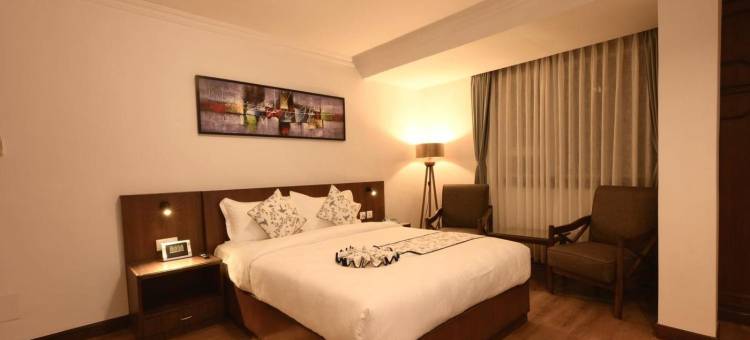 画廊公园酒店(GALLERY PARK  HOTEL)图片