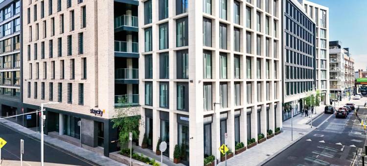都柏林城市码头公寓酒店(Staycity Aparthotels Dublin City Quay)图片
