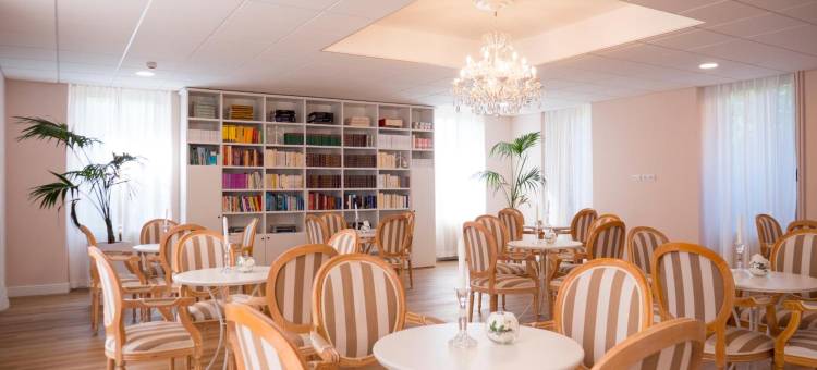 Hotel Villa Paolina图片