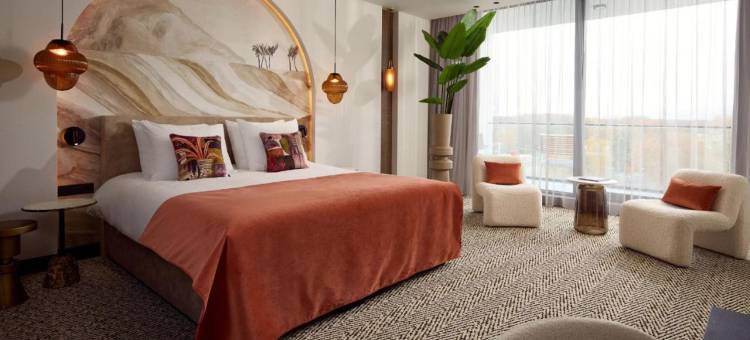 凡德尔瓦克内兰德 - 斯赫尔特吉恩波斯酒店(Van der Valk Hotel Nuland - 's-Hertogenbosch)图片