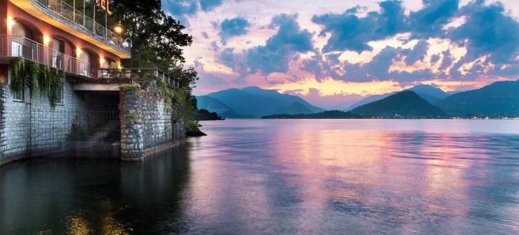 波提斯欧露酒店(Il Porticciolo)图片