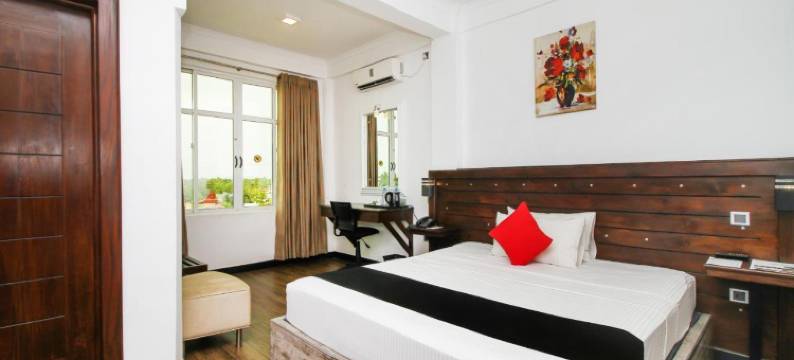 萨莎中转酒店(Sasha Transit Hotel)图片