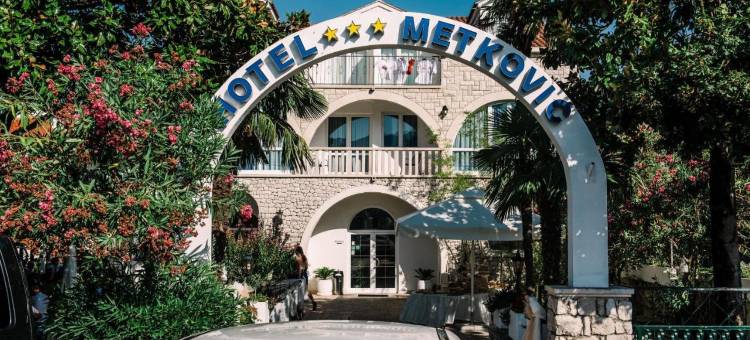 梅特科维奇酒店(Hotel Metković)图片