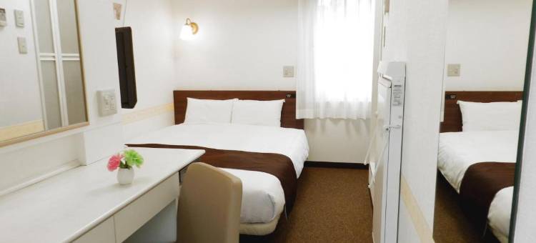 新桥登记入住酒店(Hotel Check in Shimbashi)图片