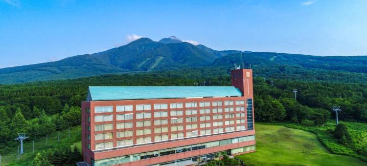 青森岩木山温泉度假酒店(Rockwood Hotel & Spa)图片