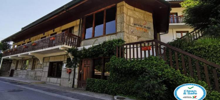 阿劳霍卡瓦略酒店(Hotel Carvalho Araujo)图片