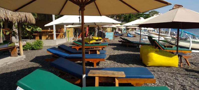 Coconut Beach Bungalows & Warung图片