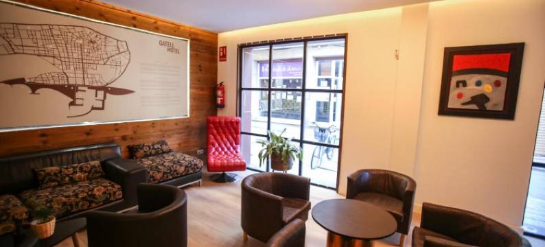 佳特尔酒店(Gatell Hotel)图片