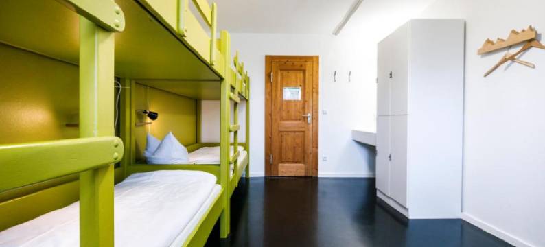 月亨伯格棱格里斯酒店(Jugendherberge Lenggries)图片