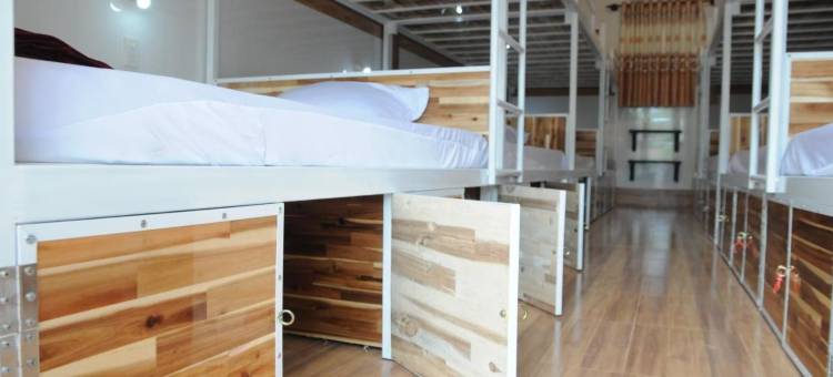 黄娜旅馆(Hoang Nga Garden Guesthouse)图片