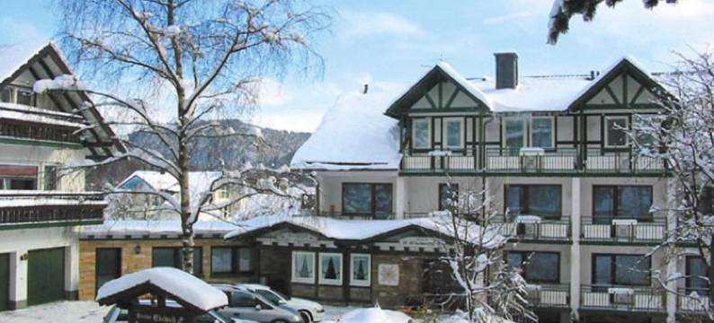 埃德威斯酒店&费瑞纳公寓式酒店(Hotel & Ferienappartements Edelweiss)图片