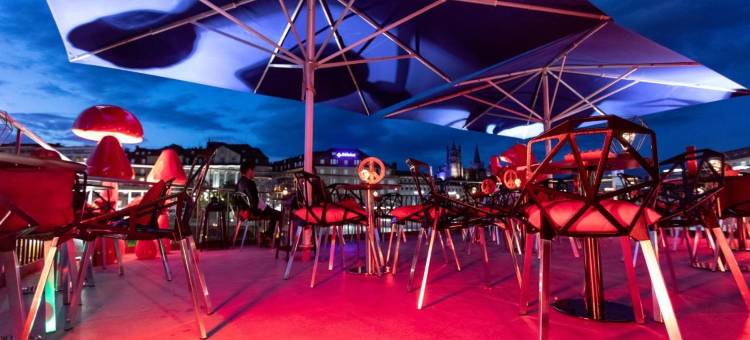 宜必思尚品洛桑市中心 MadHouse 酒店(2018 年 7 月开业)(Ibis Styles Lausanne Center MadHouse)图片