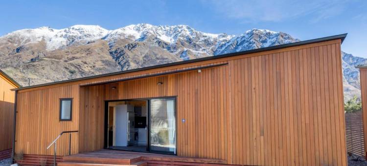 皇后镇十佳假日公园酒店(Queenstown Top 10 Holiday Park)图片