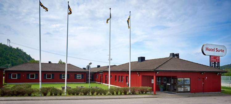 速特酒店(Hotel Surte)图片