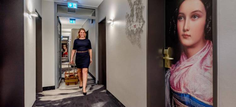 慕尼黑奥林匹亚公园美居酒店(Mercure Hotel Muenchen am Olympiapark)图片