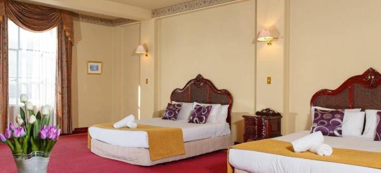 汉密尔顿VR酒店(VR Hamilton)图片