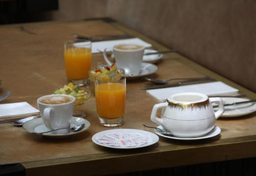 Hub Porteño Hotel Overview