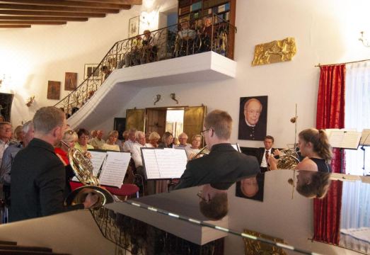 Villa Sawallisch Hotel Overview