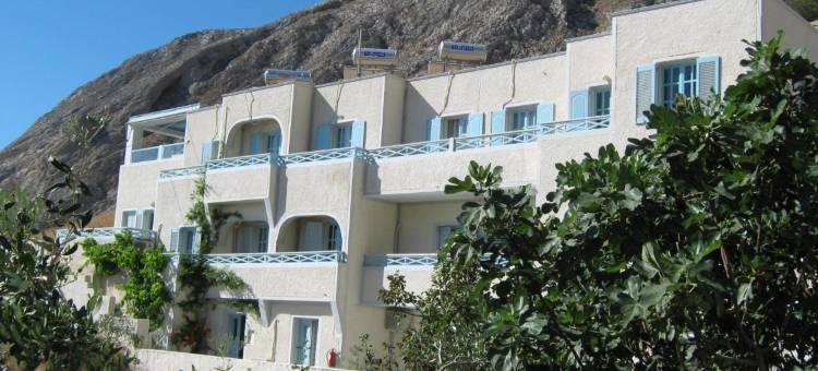 安特塔别墅酒店(Villa Anneta)图片