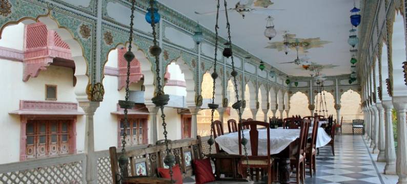 贾加特宫酒店(Jagat Palace)图片