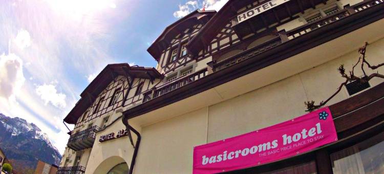 基本客房酒店(BasicRooms Hotel)图片