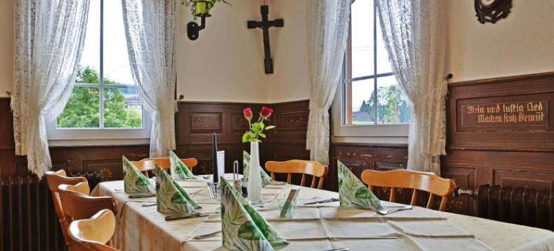 格努讷霍夫酒店(Grüner Hof)图片