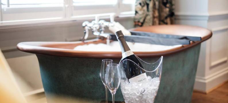 波顿熊酒店(Bear of Burton)图片