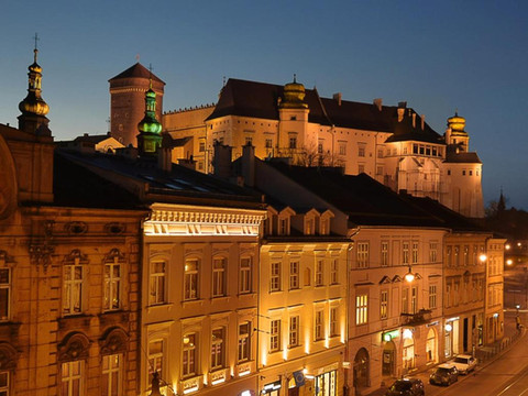 史达东尼娜公寓式酒店