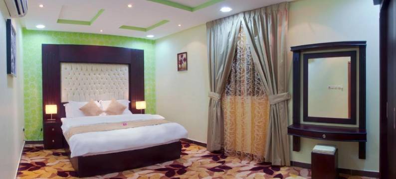 Diyafat Al Saada Serviced Apartments - Ishbillia图片