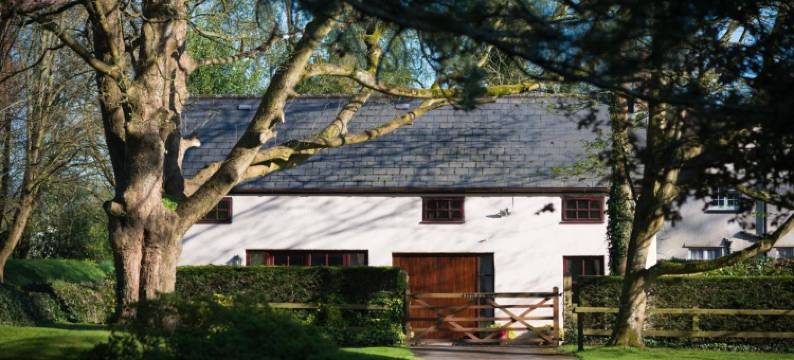 格伦伊阿丰之家酒店(Glen-Yr-Afon House Hotel)图片