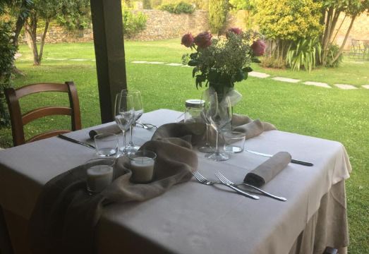 Relais Borgofasceo Hotel Overview