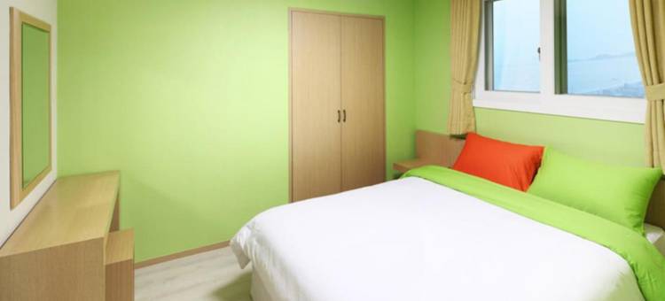 大川帕罗韩华度假村(Hanwha Resort Daecheon Paros)图片