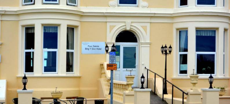 布里格唐酒店(Four Saints Brig Y Don Hotel)图片