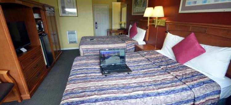 雷德布拉夫快捷美式旅馆(Gateway Inn)图片