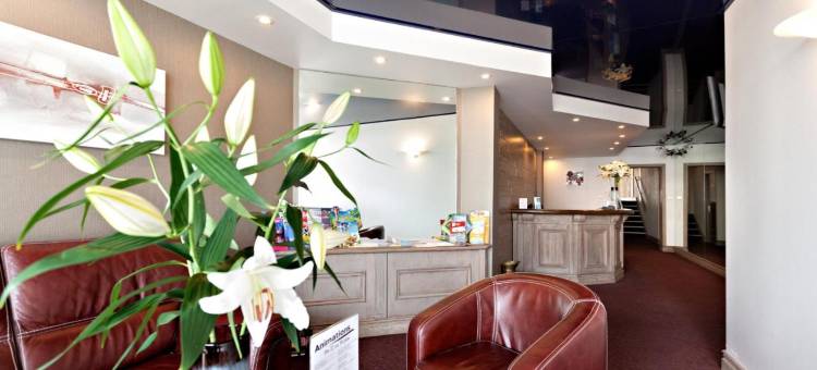 Hôtel SABLES D'O及其餐厅"LE 16 BIS"(Hôtel Sables d'o et Son Restaurant le 16 Bis)图片