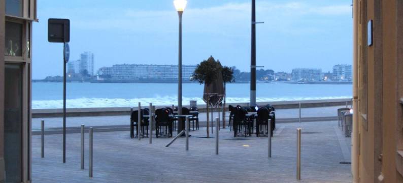 海滩酒店&美食酒庄(Hotel & Cantine de La Plage)图片