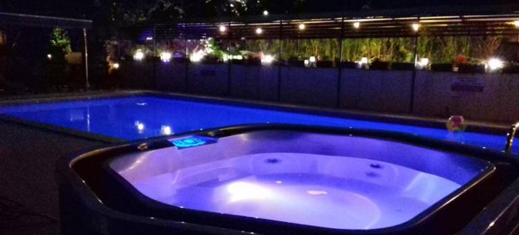 勒斯赛德雷斯(Logis Hôtel - Restaurant Résidence les Cèdres)图片