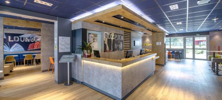 宜必思快捷瓦朗斯南部酒店(Ibis Budget Valence Sud)图片