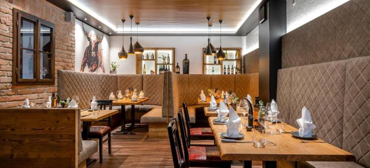 特劳姆施米德酒店(Hotel Traumschmiede)图片