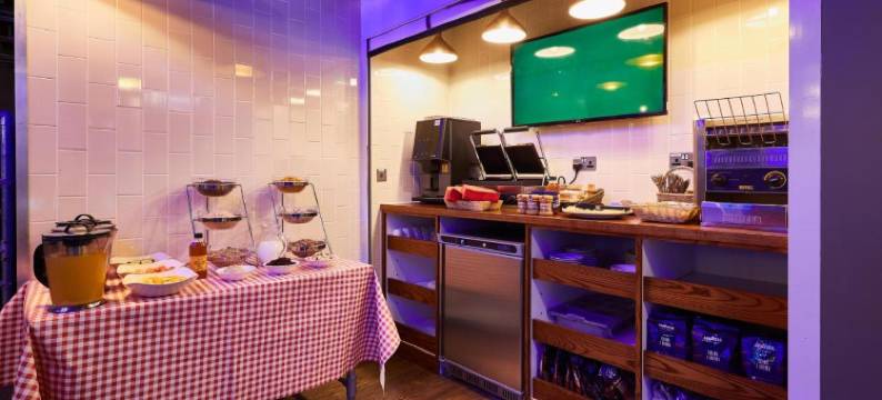 爱丁堡圣克里斯托弗酒店(St Christopher's Edinburgh Original)图片