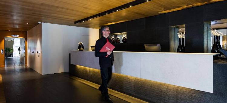 克拉姆住宿(Hotel Cram)图片